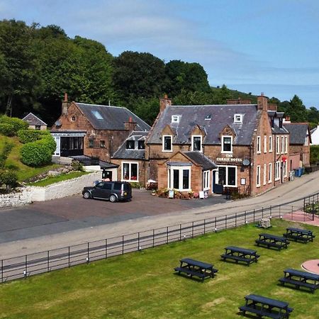 The Corrie Hotel ภายนอก รูปภาพ
