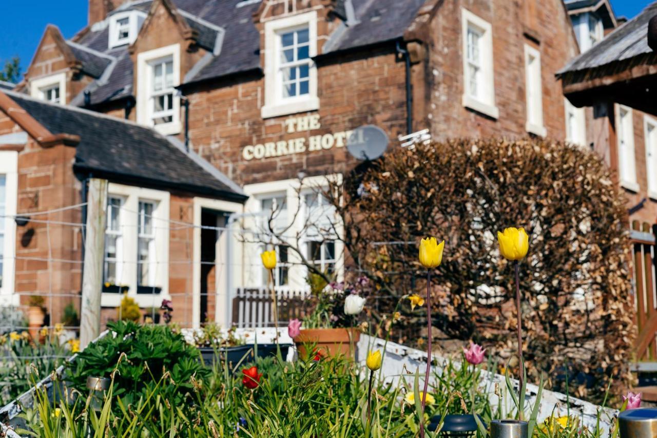 The Corrie Hotel ภายนอก รูปภาพ