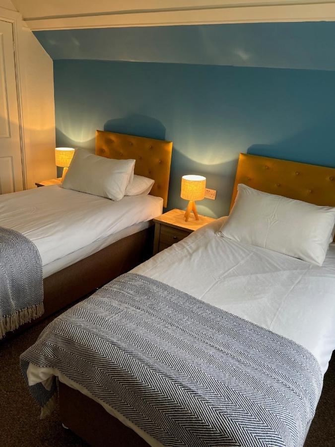 The Corrie Hotel ภายนอก รูปภาพ