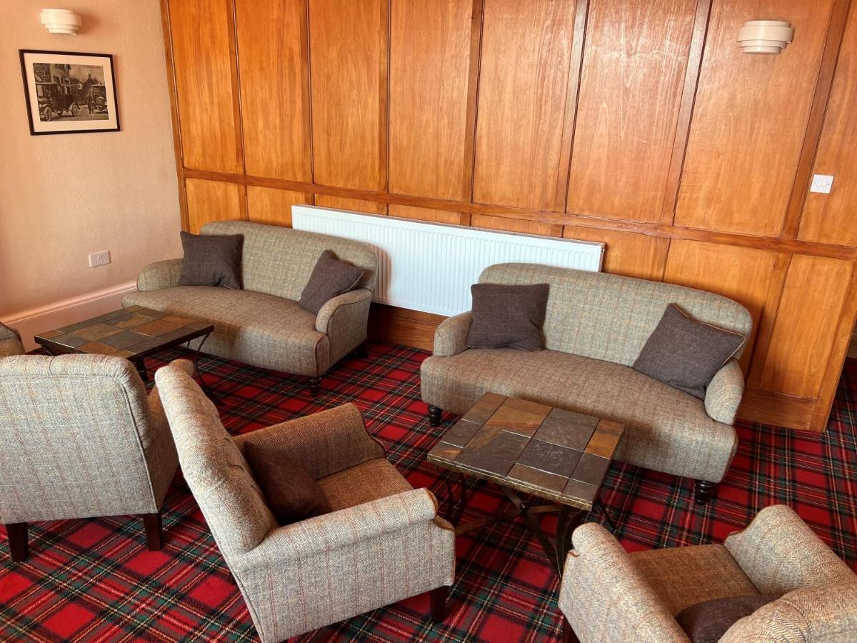 The Corrie Hotel ภายนอก รูปภาพ