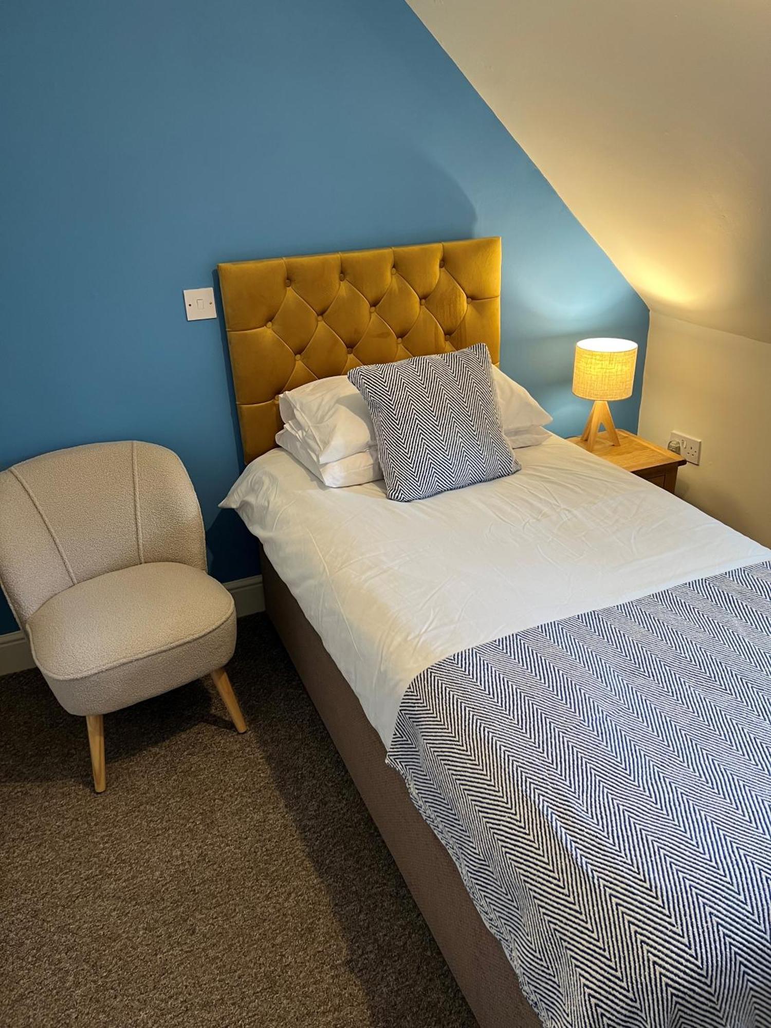 The Corrie Hotel ภายนอก รูปภาพ