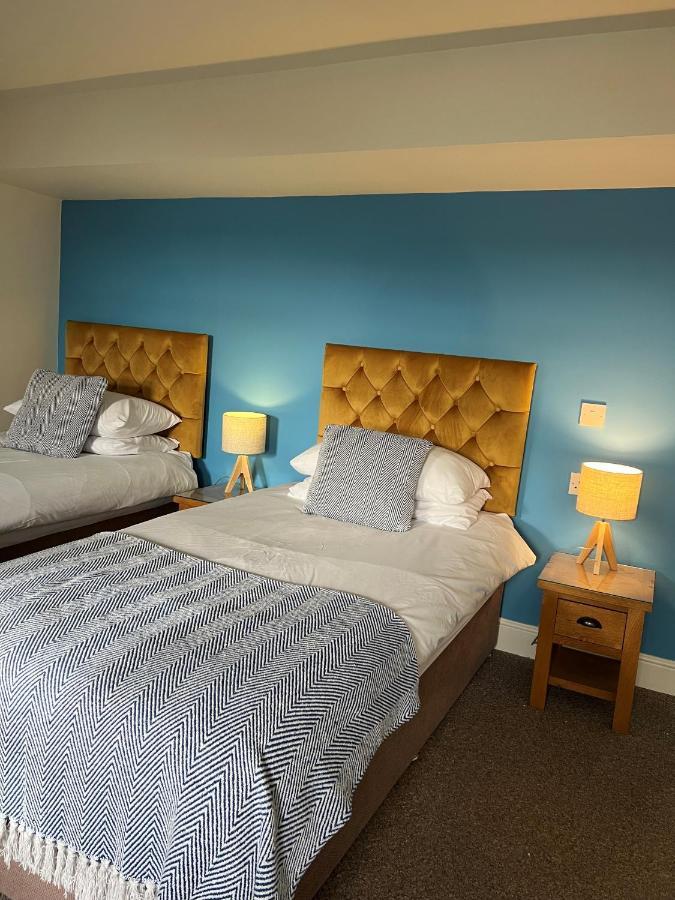 The Corrie Hotel ภายนอก รูปภาพ