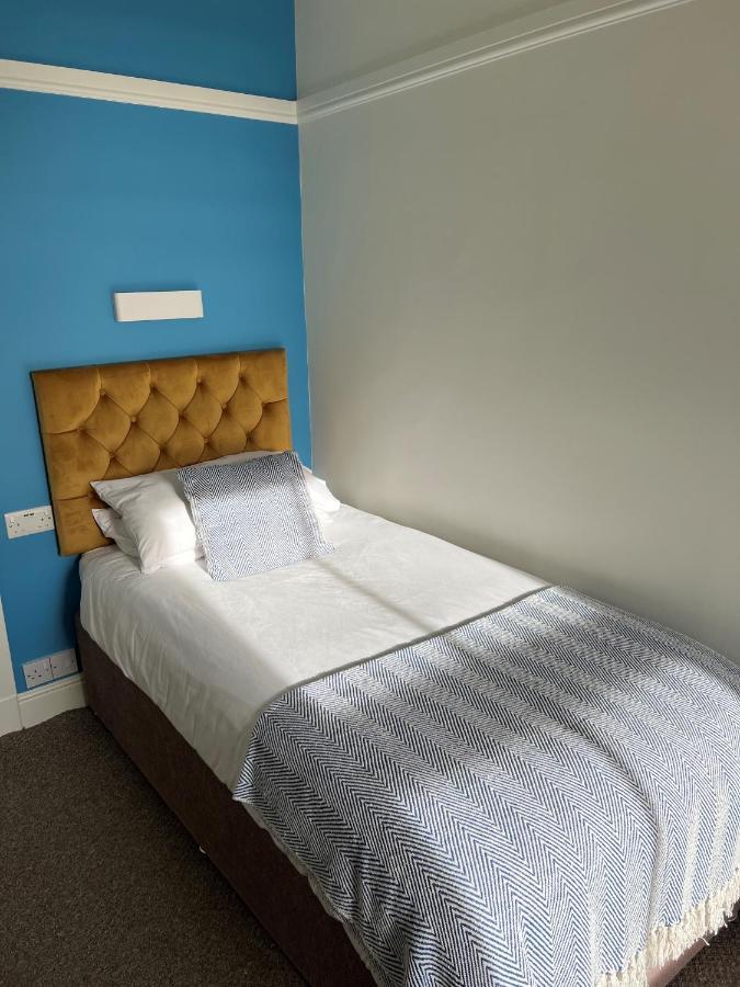 The Corrie Hotel ภายนอก รูปภาพ