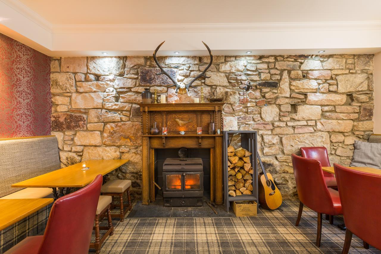 The Corrie Hotel ภายนอก รูปภาพ